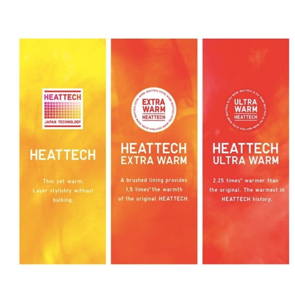 2/$20 🛍️ UNIQLO Heattech Ultra Warm Leggings - Picture 9 of 9